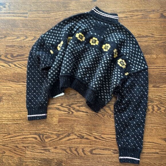 We The Free We The Free Flower Patch Jumper Sweater - Picture 8 of 8